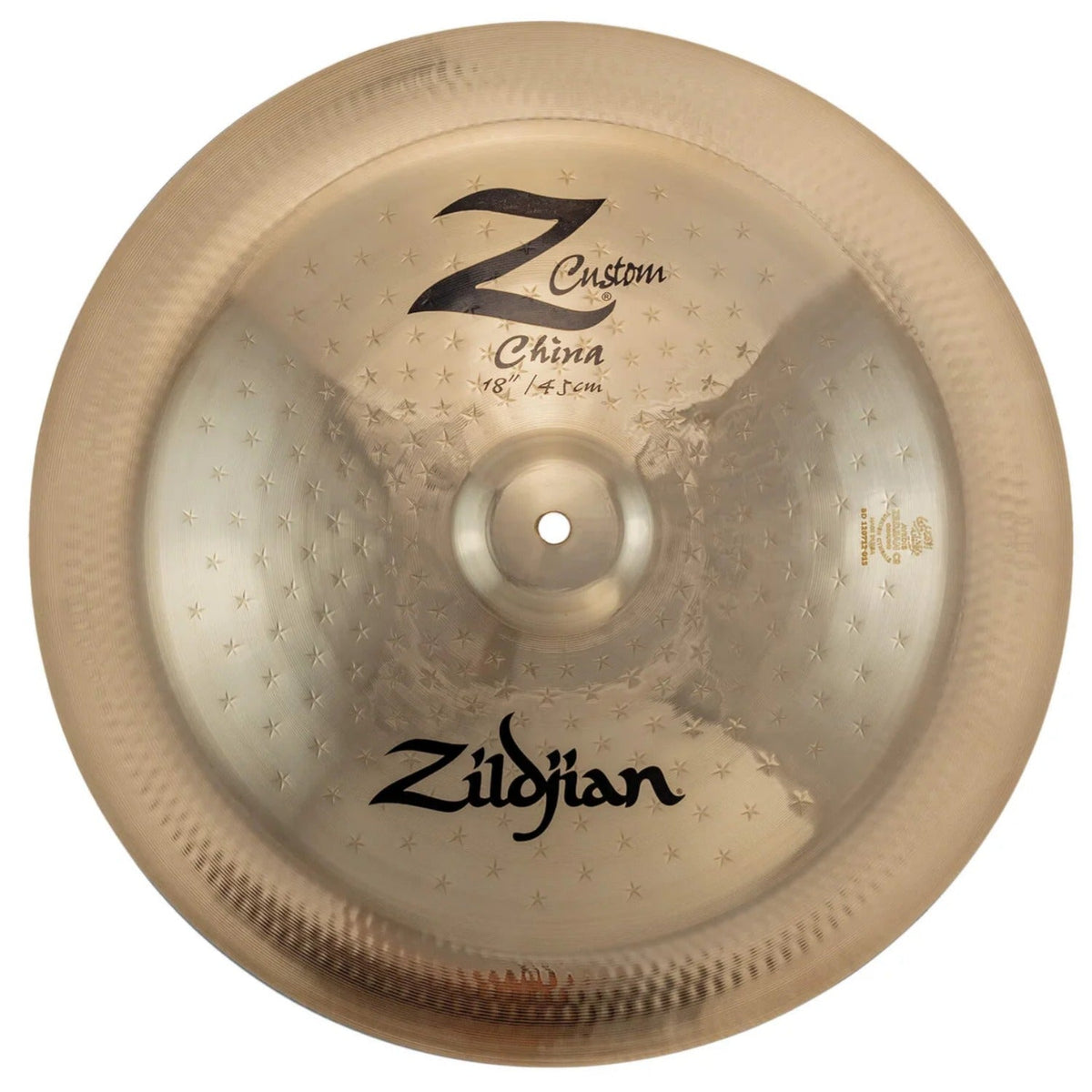 Zildjian Z Custom Chinas Cymbal
