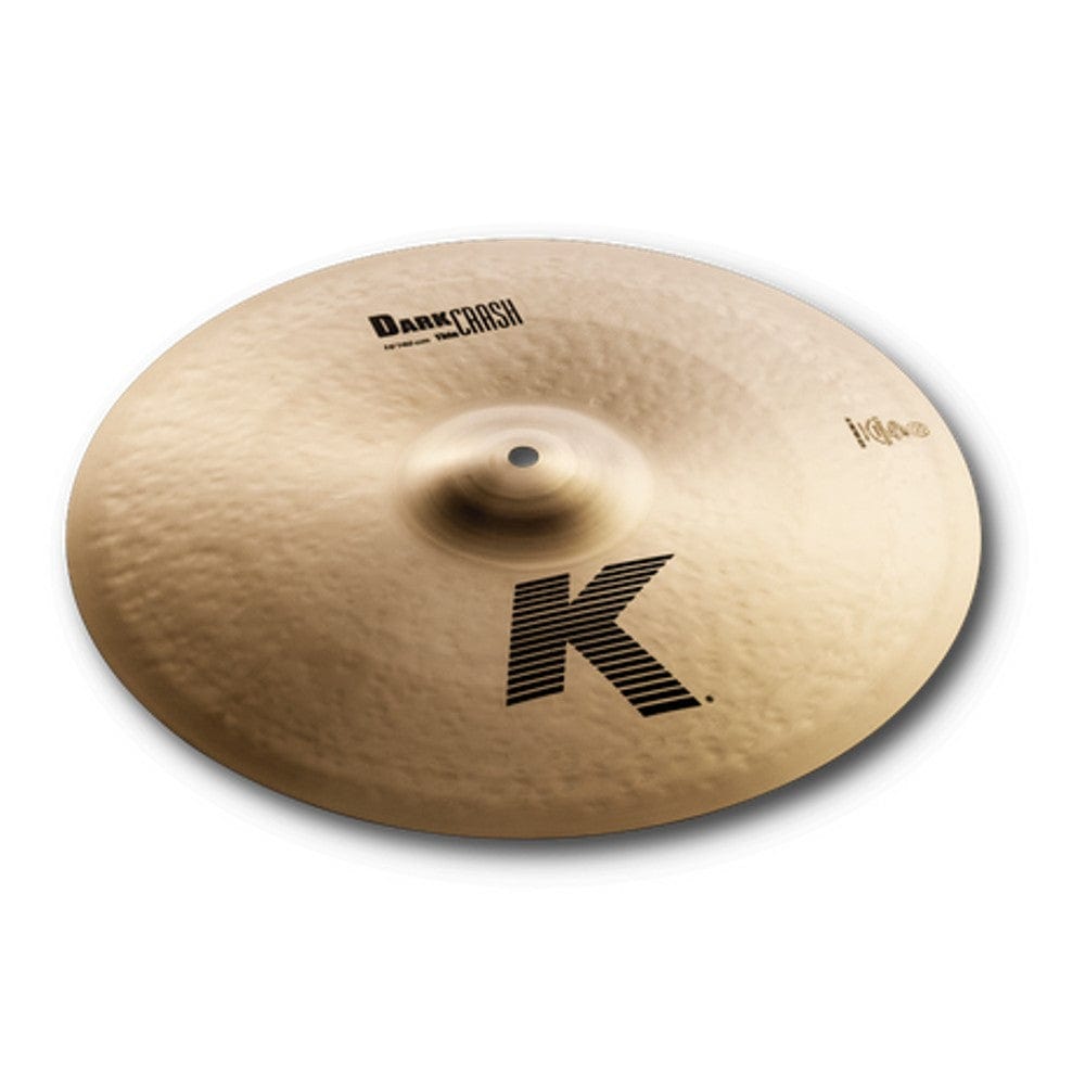 Zildjian K0902 16 Inch K Dark Crash Thin Cymbal