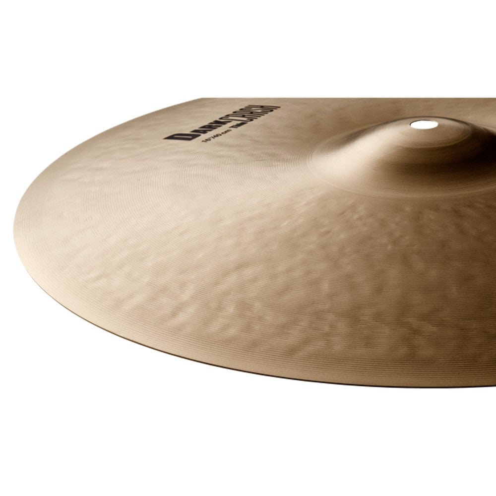 Zildjian K0902 16 Inch K Dark Crash Thin Cymbal