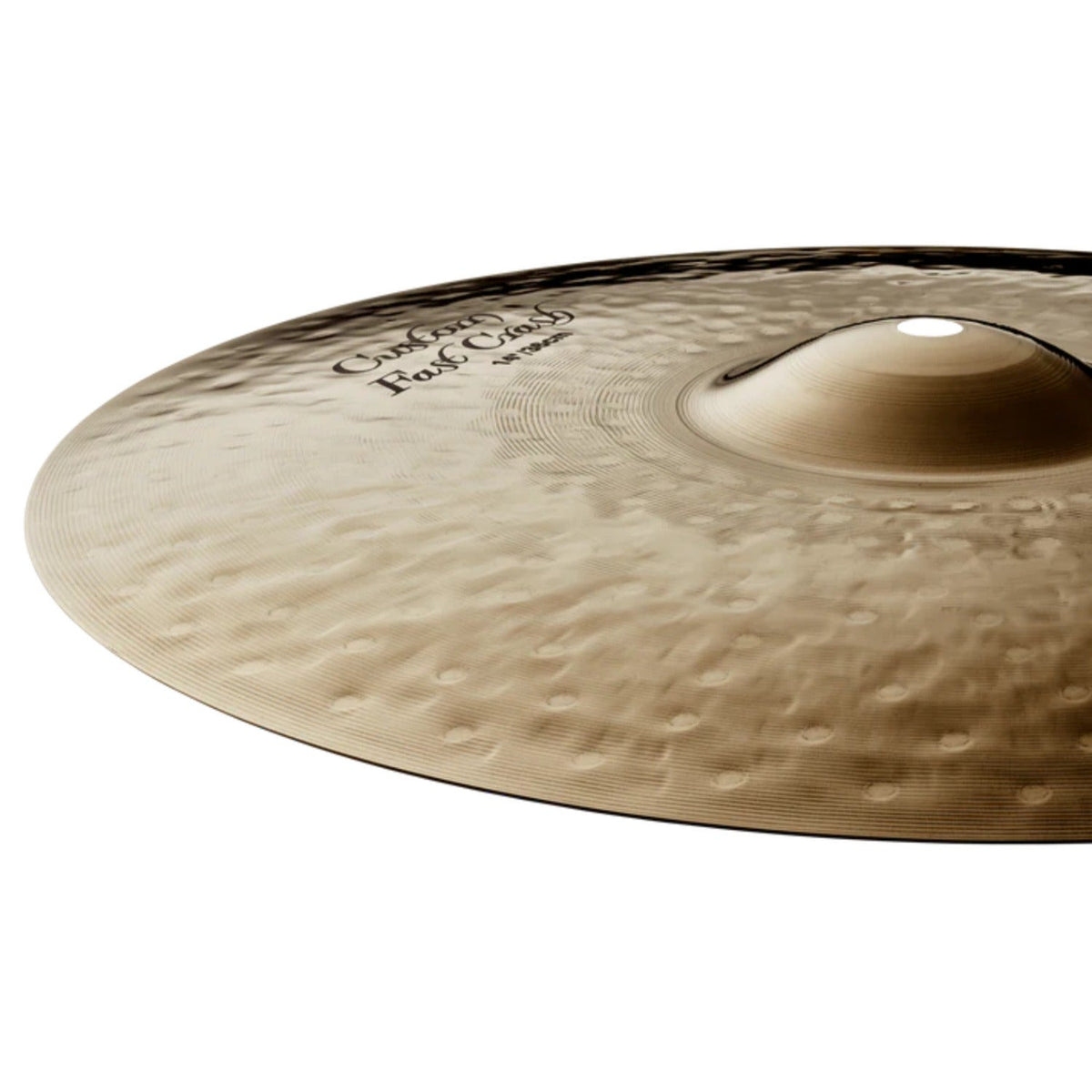 Zildjian K-0980 K Custom Fast Crashes Cymbal