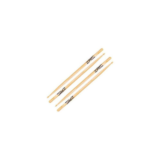 Zildjian SDSP241 Acorn Wooden Tip Drumsticks - 2 Pair - 5A