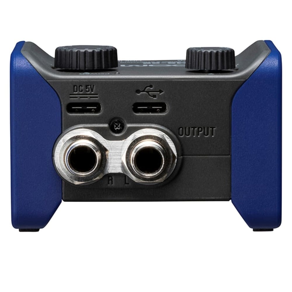 Zoom AMS-22 Audio Interface for Music & Streaming