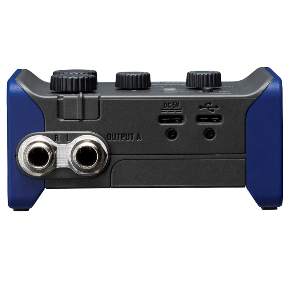 Zoom AMS - 24 Audio Interface for Music & Streaming