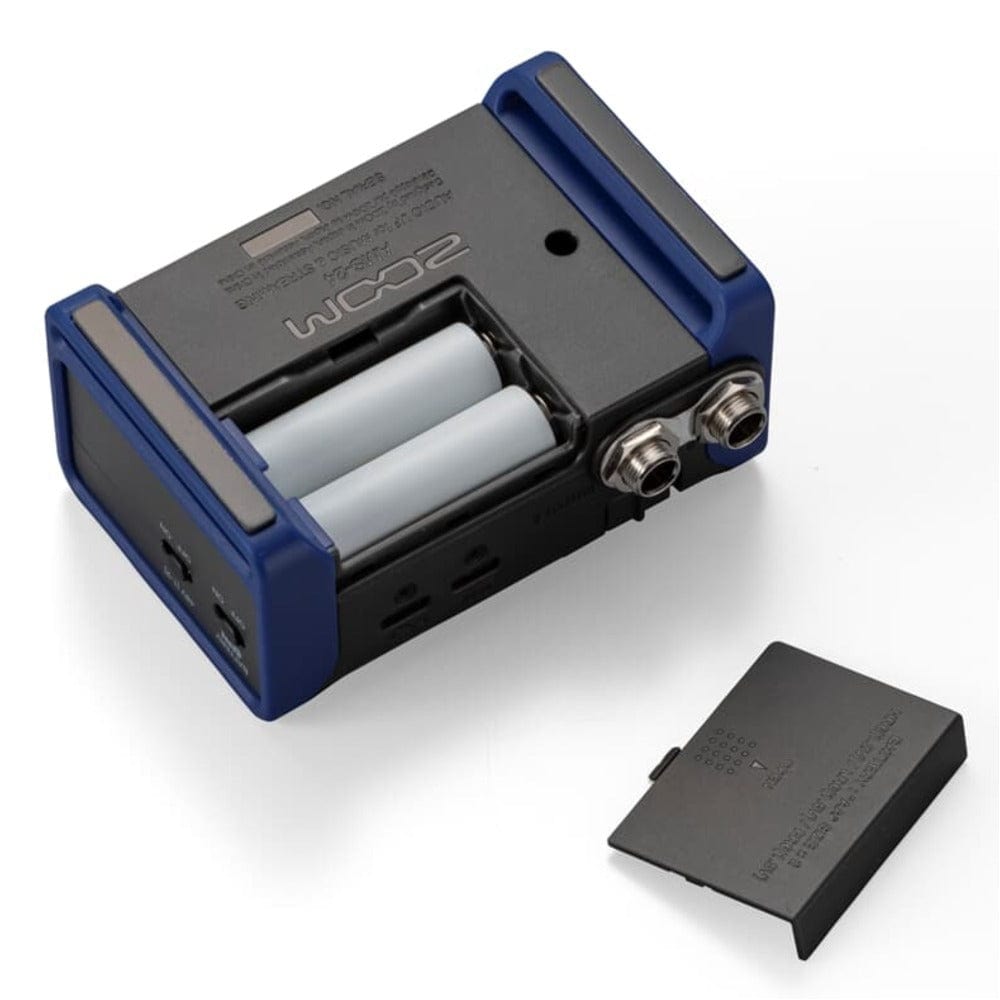Zoom AMS - 24 Audio Interface for Music & Streaming