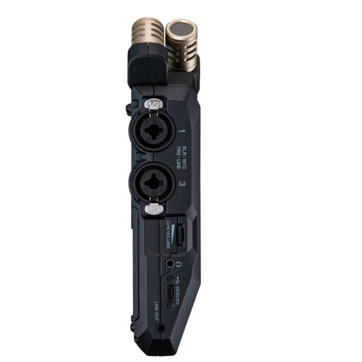 Zoom H6 Essential 32-Bit Float Recording