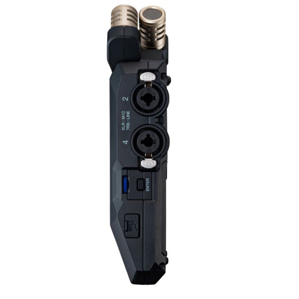 Zoom H6 Essential 32-Bit Float Recording