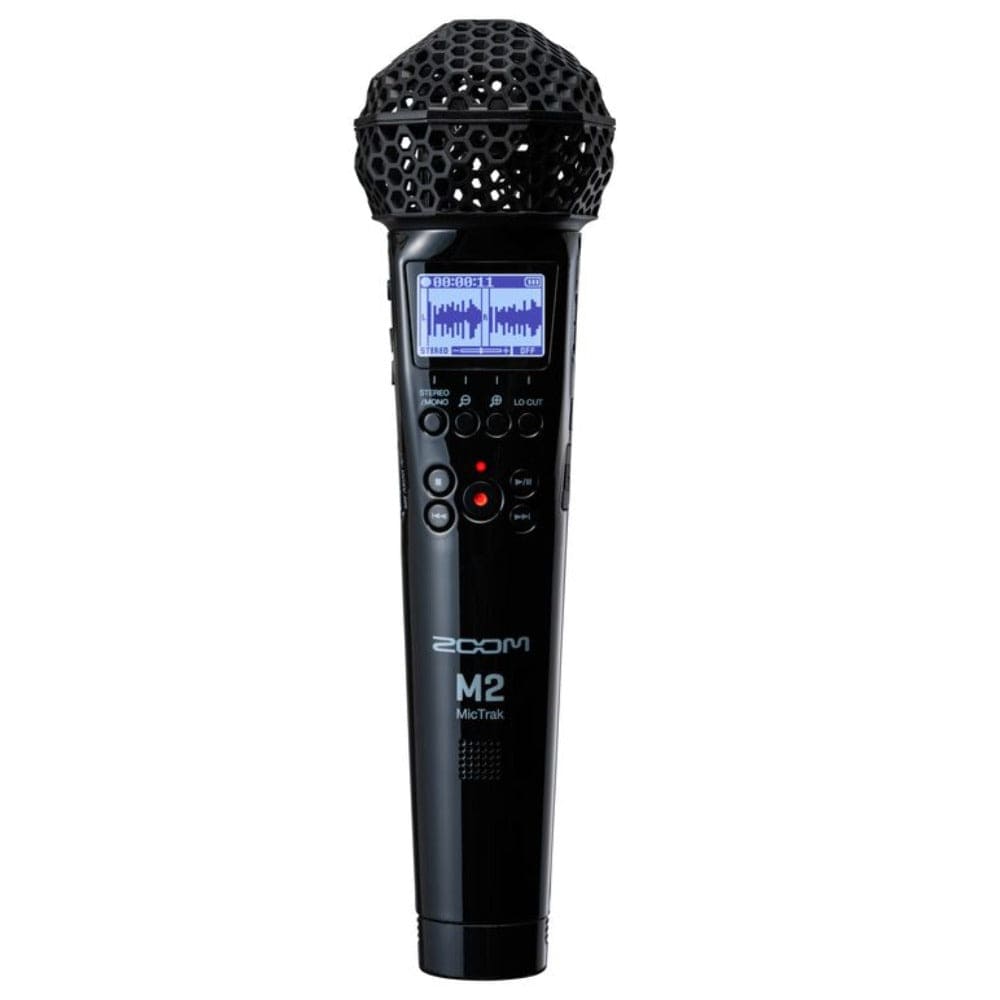 Zoom M-2 Mictrak Portable Recorder