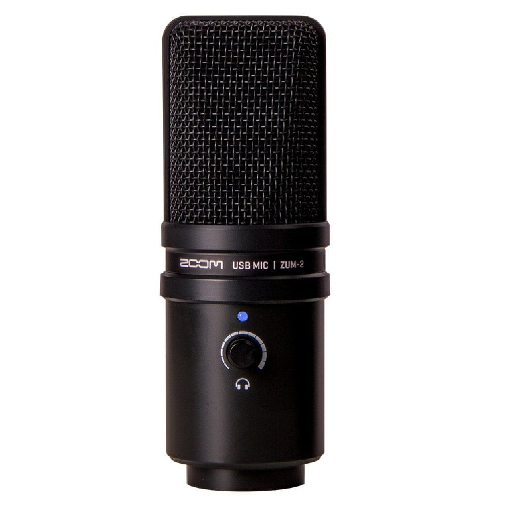 Zoom ZUM-2 Plug & Play Usb Microphone